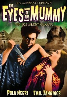 Смотреть фильм Глаза мумии Ма / Die Augen der Mumie Ma (1918) онлайн в хорошем качестве SATRip