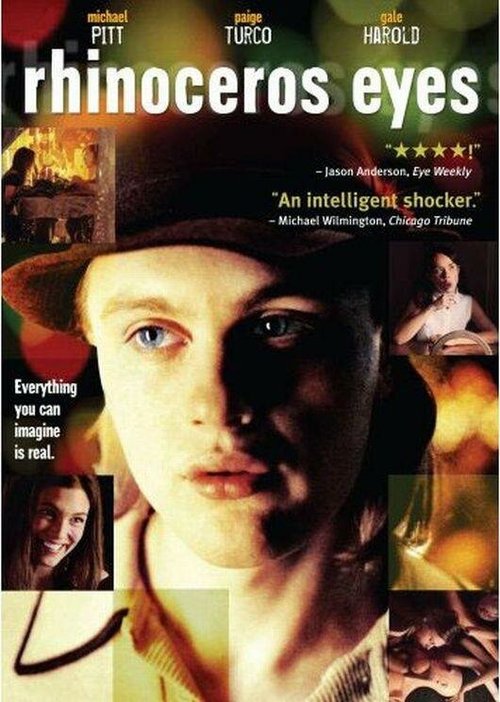Смотреть фильм Глаза носорога / Rhinoceros Eyes (2003) онлайн в хорошем качестве HDRip