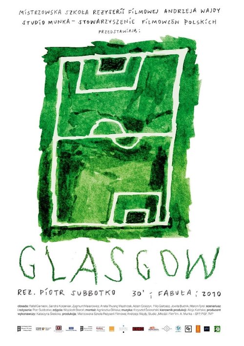 Смотреть фильм Глазго / Glasgow (2011) онлайн в хорошем качестве HDRip