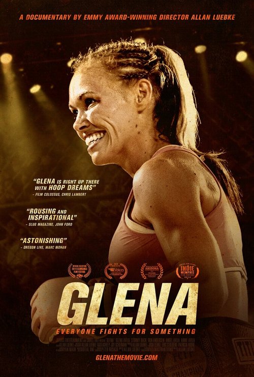 Смотреть фильм Glena (2014) онлайн в хорошем качестве HDRip