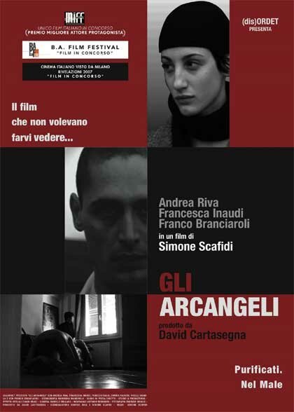Смотреть фильм Gli arcangeli (2007) онлайн в хорошем качестве HDRip