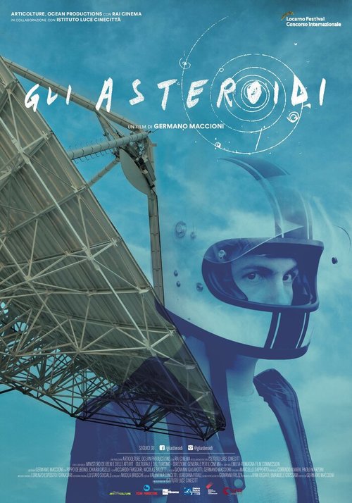 Смотреть фильм Gli asteroidi (2017) онлайн в хорошем качестве HDRip