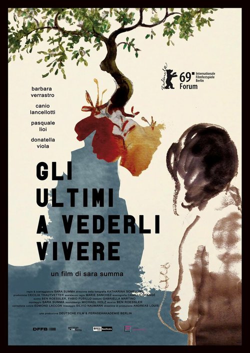 Смотреть фильм Gli ultimi a vederli vivere (2019) онлайн в хорошем качестве HDRip