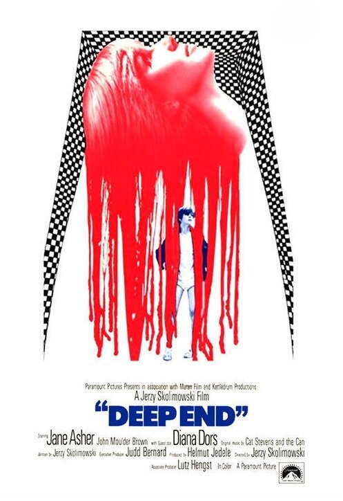 Смотреть фильм Глубина / Deep End (1970) онлайн в хорошем качестве SATRip