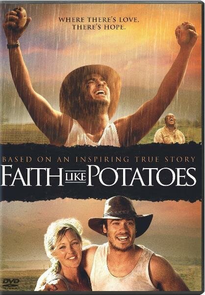Смотреть фильм Глубокая вера / Faith Like Potatoes (2006) онлайн в хорошем качестве HDRip