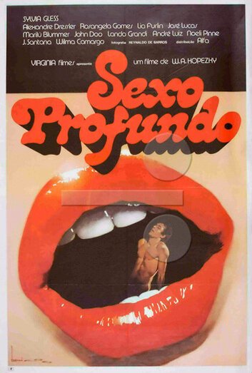 Смотреть фильм Глубокий секс / Sexo Profundo (1981) онлайн в хорошем качестве SATRip