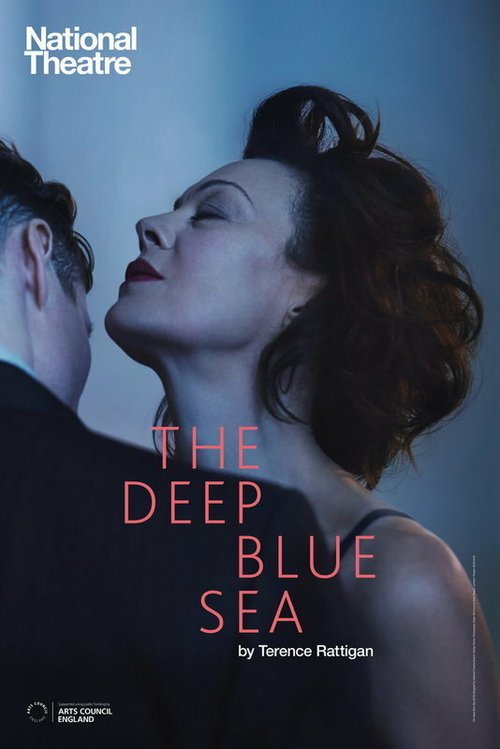 Смотреть фильм Глубокое синее море / The Deep Blue Sea (2016) онлайн в хорошем качестве CAMRip