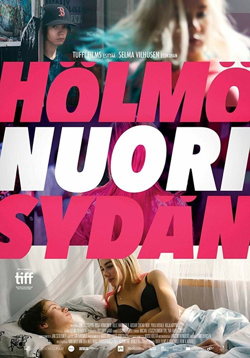 Смотреть фильм Глупое юное сердце / Hölmö nuori sydän (2018) онлайн в хорошем качестве HDRip