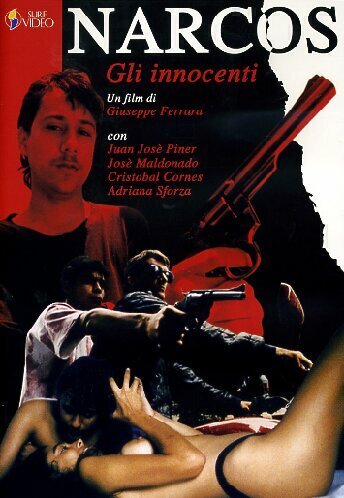 Смотреть фильм Глюки / Narcos (1992) онлайн в хорошем качестве HDRip