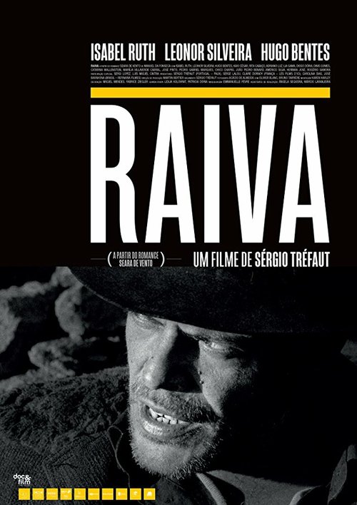 Смотреть фильм Гнев / Raiva (2018) онлайн в хорошем качестве HDRip