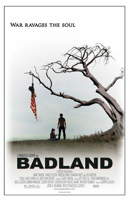 Смотреть фильм Гнилая дорога / Badland (2007) онлайн в хорошем качестве HDRip