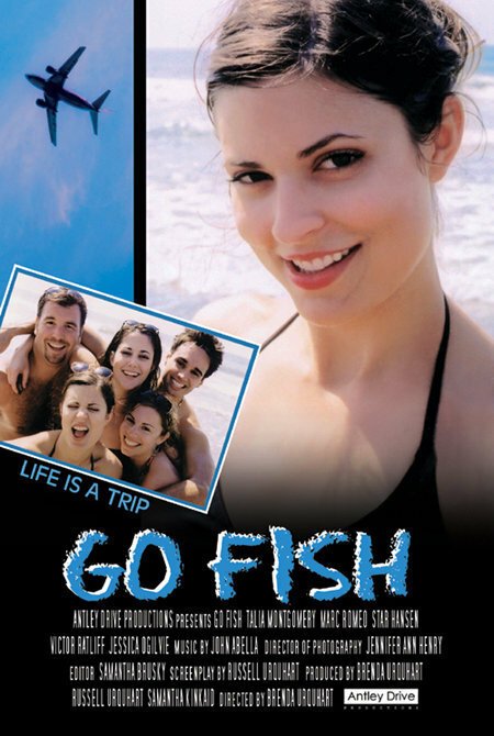 Смотреть фильм Go Fish (2005) онлайн в хорошем качестве HDRip