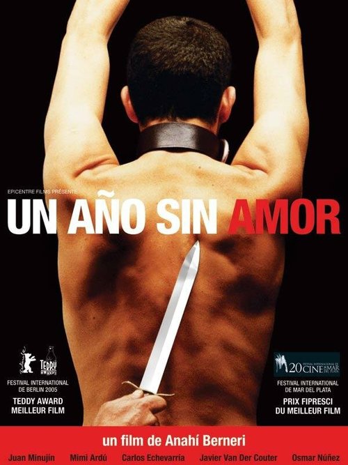 Смотреть фильм Год без любви / Un año sin amor (2004) онлайн в хорошем качестве HDRip