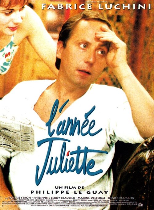 Смотреть фильм Год Джульетты / L'année Juliette (1995) онлайн в хорошем качестве HDRip