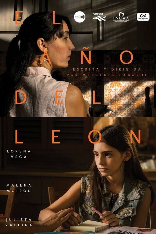 Смотреть фильм Год Леона / El anno del Leon (2017) онлайн в хорошем качестве HDRip