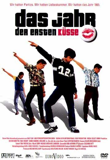 Смотреть фильм Год первого поцелуя / Das Jahr der ersten Küsse (2002) онлайн в хорошем качестве HDRip