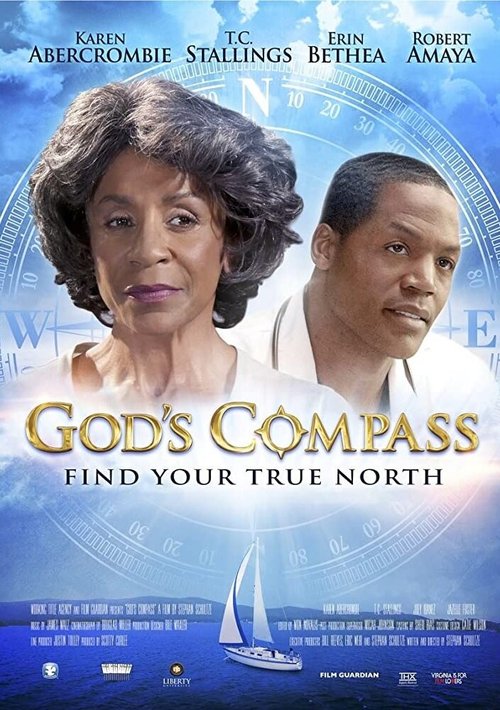 Смотреть фильм God's Compass (2016) онлайн в хорошем качестве CAMRip