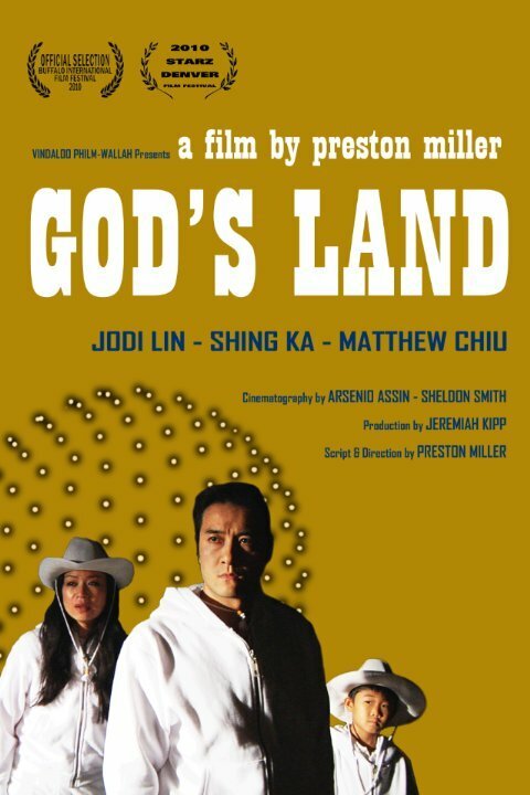 Смотреть фильм God's Land (2010) онлайн в хорошем качестве HDRip
