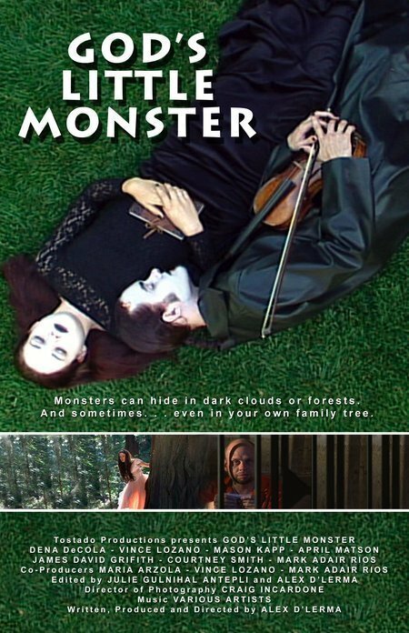 Смотреть фильм God's Little Monster (2006) онлайн в хорошем качестве HDRip