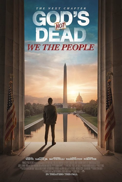 Смотреть фильм God's Not Dead: We the People (2021) онлайн в хорошем качестве HDRip