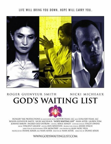 Смотреть фильм God's Waiting List (2006) онлайн в хорошем качестве HDRip