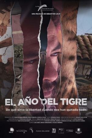Смотреть фильм Год тигра / El Año del Tigre (2011) онлайн в хорошем качестве HDRip