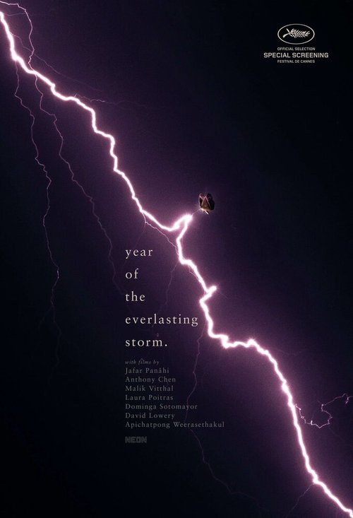 Смотреть фильм Год вечной бури / The Year of the Everlasting Storm (2021) онлайн в хорошем качестве HDRip