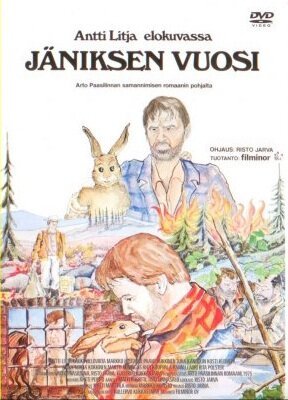 Смотреть фильм Год зайца / Jäniksen vuosi (1977) онлайн в хорошем качестве SATRip