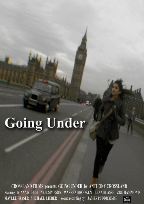 Смотреть фильм Going Under (2013) онлайн в хорошем качестве HDRip