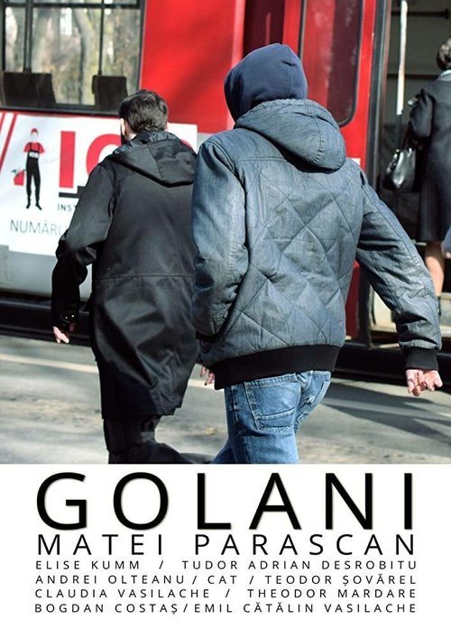 Смотреть фильм Golani (2017) онлайн в хорошем качестве HDRip