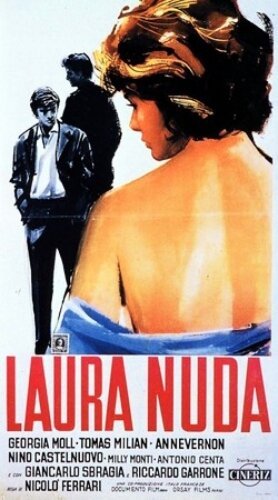 Смотреть фильм Голая Лаура / Laura nuda (1961) онлайн в хорошем качестве SATRip