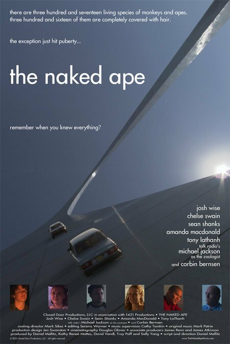 Смотреть фильм Голая обезьяна / The Naked Ape (2006) онлайн 