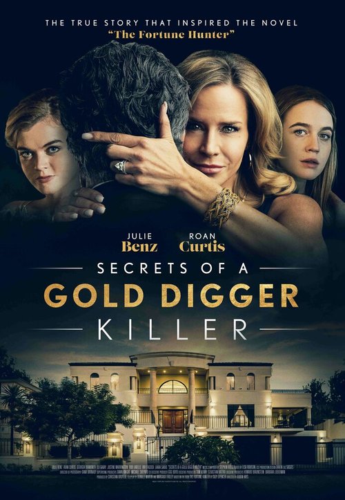 Смотреть фильм Gold Digger Killer (2021) онлайн в хорошем качестве HDRip