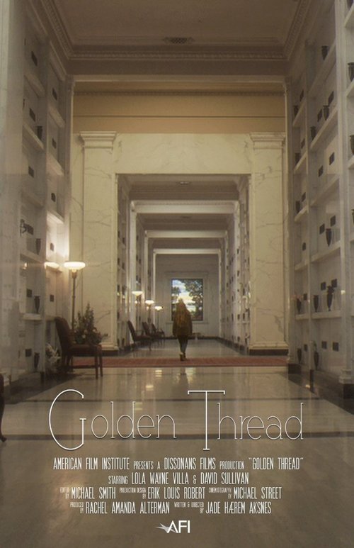 Смотреть фильм Golden Thread (2015) онлайн в хорошем качестве HDRip