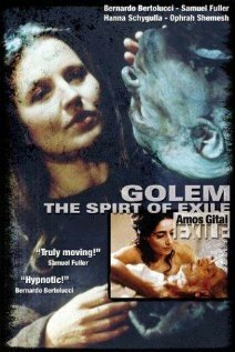 Смотреть фильм Голем, дух изгнания / Golem, l'esprit de l'exil (1992) онлайн в хорошем качестве HDRip