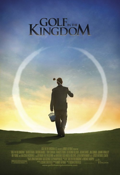 Смотреть фильм Гольф в королевстве / Golf in the Kingdom (2010) онлайн в хорошем качестве HDRip