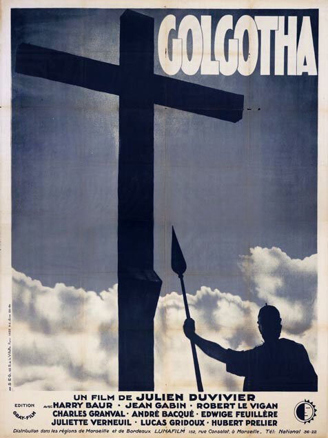 Смотреть фильм Голгофа / Golgotha (1935) онлайн в хорошем качестве SATRip