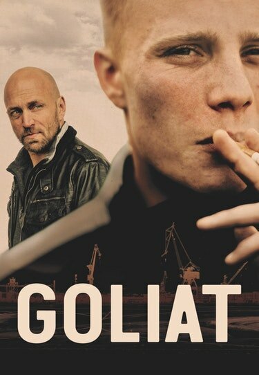 Смотреть фильм Голиаф / Goliat (2018) онлайн в хорошем качестве HDRip