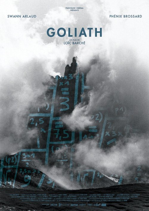 Смотреть фильм Голиаф / Goliath (2016) онлайн 