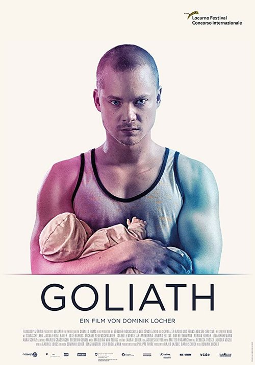 Смотреть фильм Голиаф / Goliath (2017) онлайн в хорошем качестве HDRip