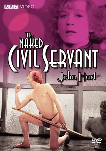Смотреть фильм Голый чиновник / The Naked Civil Servant (1975) онлайн в хорошем качестве SATRip