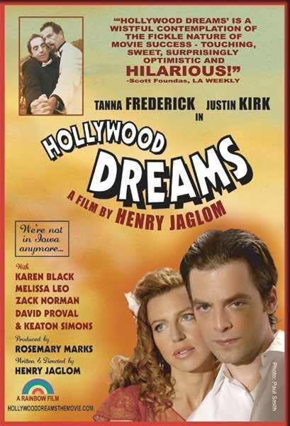 Смотреть фильм Голливудские мечты / Hollywood Dreams (2006) онлайн в хорошем качестве HDRip