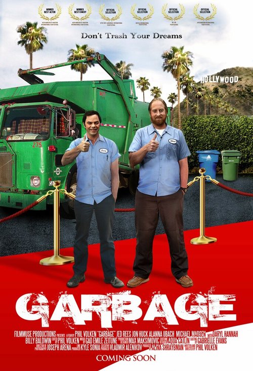Смотреть фильм Голливудский мусор / Garbage (2012) онлайн в хорошем качестве HDRip