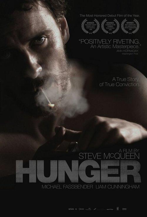 Смотреть фильм Голод / Hunger (2008) онлайн в хорошем качестве HDRip