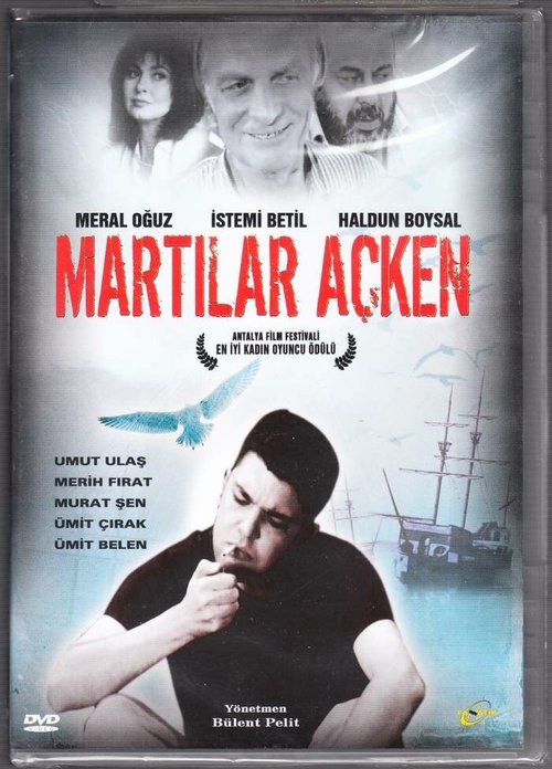 Смотреть фильм Голодные чайки / Martilar açken (2003) онлайн 