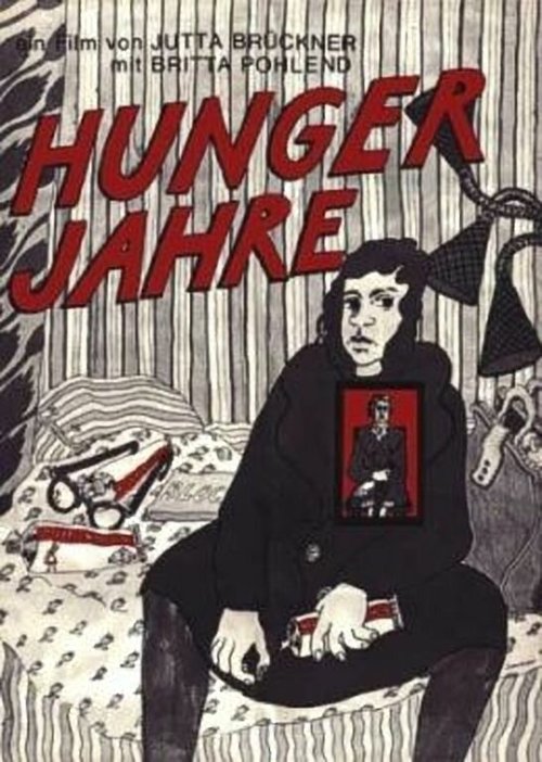 Смотреть фильм Голодные годы: В стране изобилия / Hungerjahre - in einem reichen Land (1980) онлайн в хорошем качестве SATRip