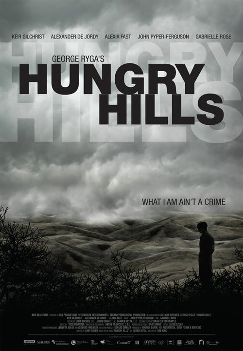 Смотреть фильм Голодные холмы / Hungry Hills (2009) онлайн в хорошем качестве HDRip