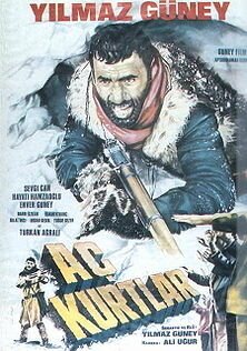 Смотреть фильм Голодные волки / Aç kurtlar (1969) онлайн в хорошем качестве SATRip