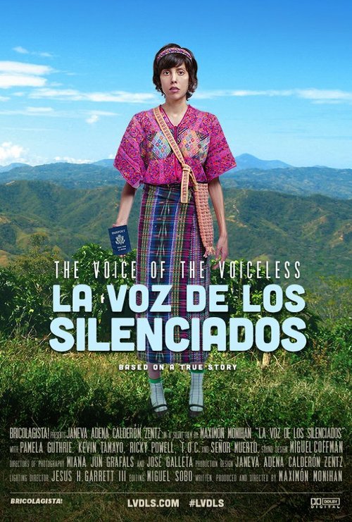 Смотреть фильм Голос безгласных / La voz de los silenciados (2013) онлайн в хорошем качестве HDRip