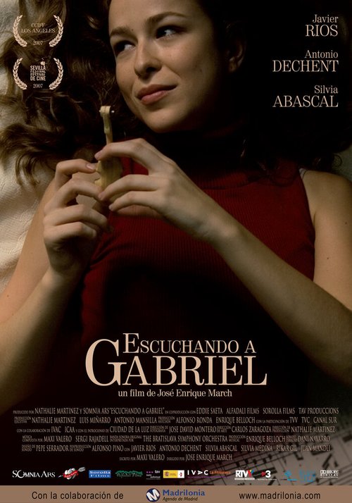 Смотреть фильм Голос Габриель / Escuchando a Gabriel (2007) онлайн в хорошем качестве HDRip